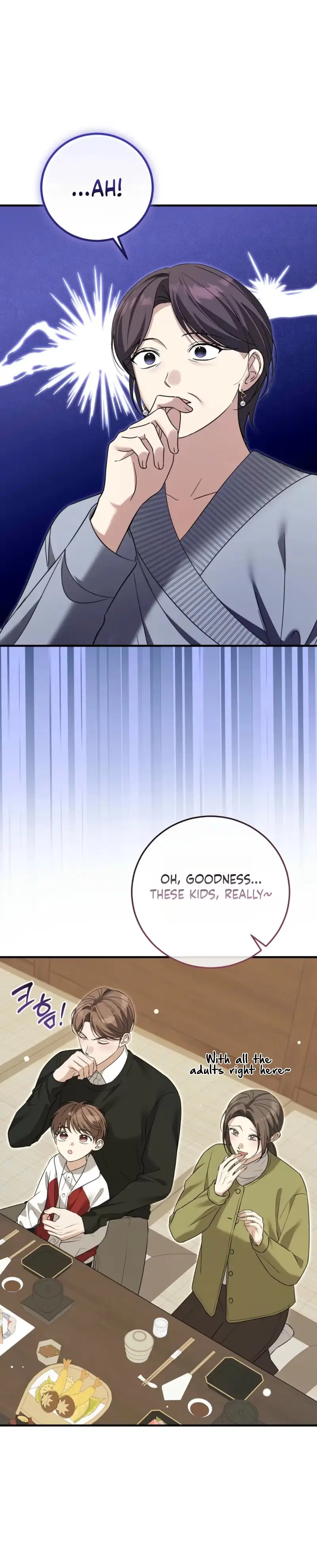 Read Lovesick and Tired chapter 31 image 22 on Lezhin