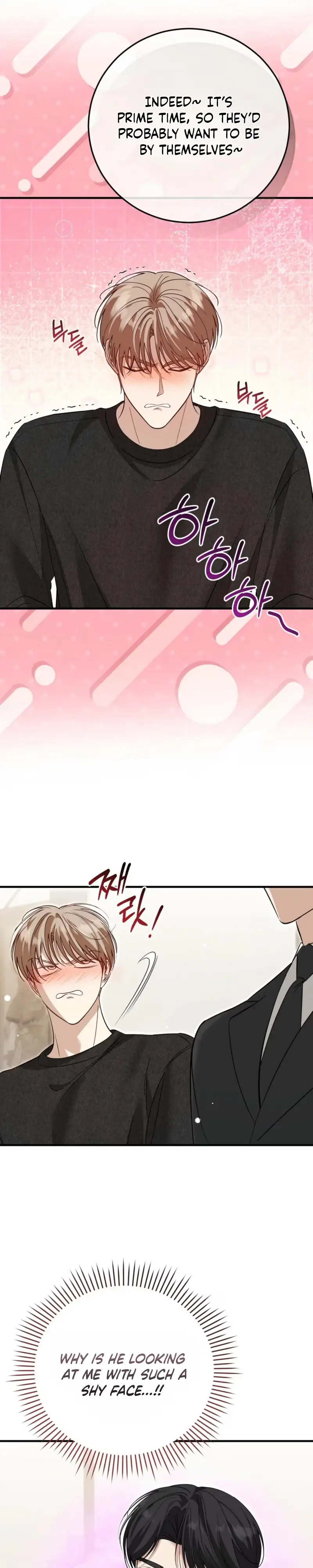Read Lovesick and Tired chapter 31 image 24 on Lezhin