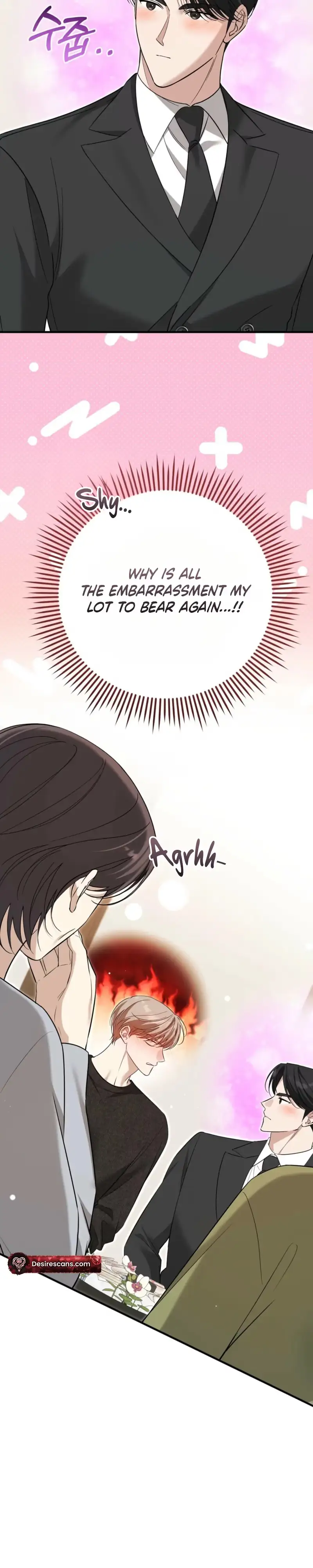 Read Lovesick and Tired chapter 31 image 25 on Lezhin