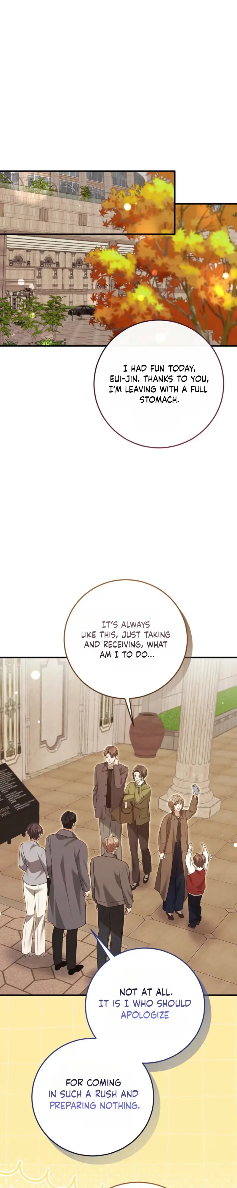Read Lovesick and Tired chapter 31 image 26 on Lezhin