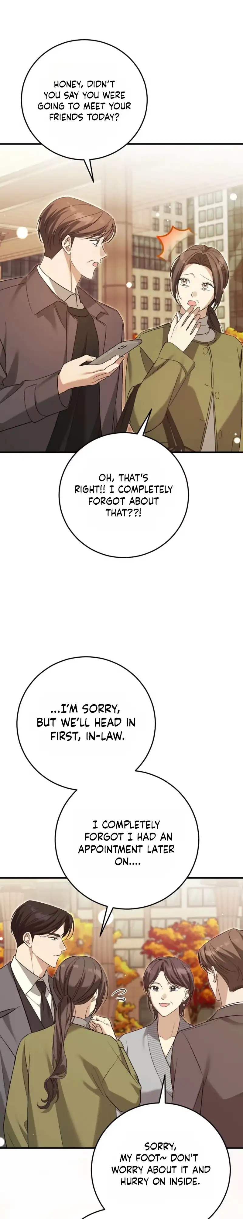Read Lovesick and Tired chapter 31 image 28 on Lezhin