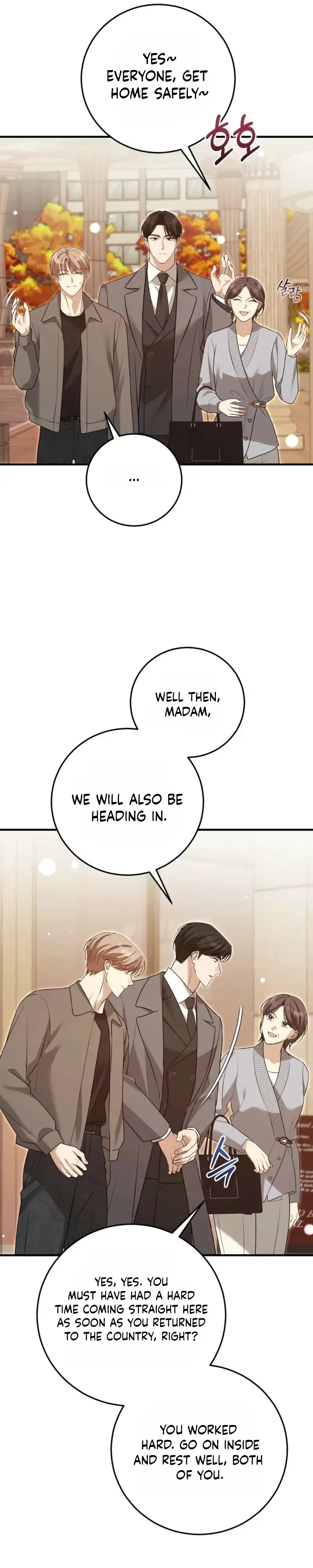 Read Lovesick and Tired chapter 31 image 30 on Lezhin