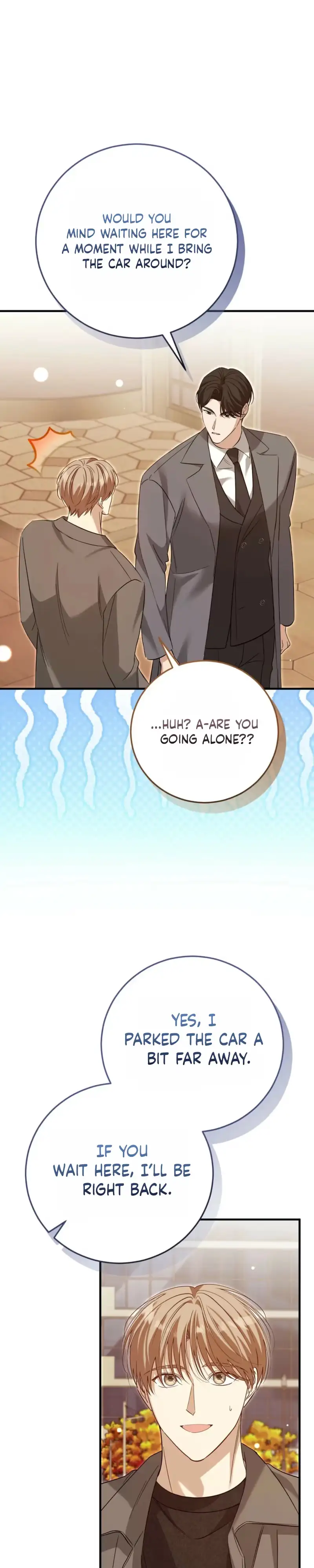 Read Lovesick and Tired chapter 31 image 32 on Lezhin