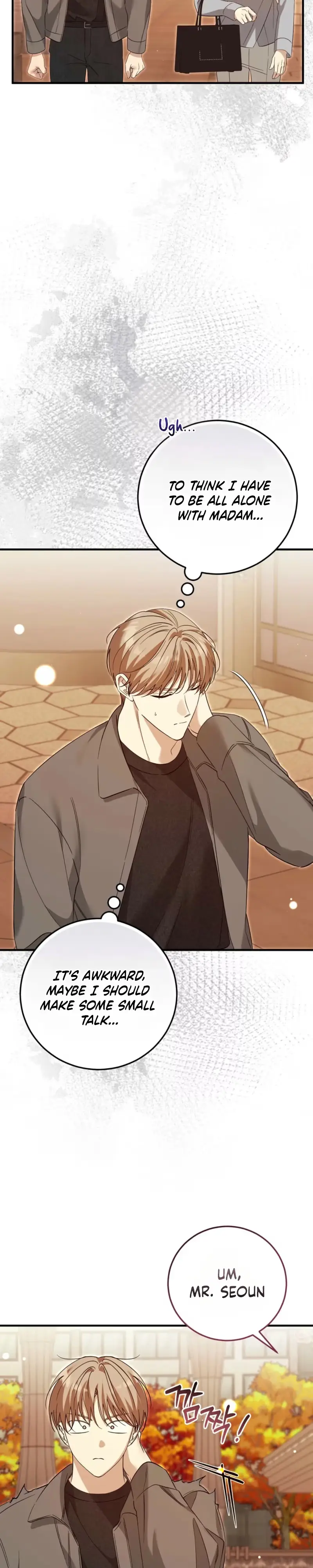 Read Lovesick and Tired chapter 31 image 34 on Lezhin