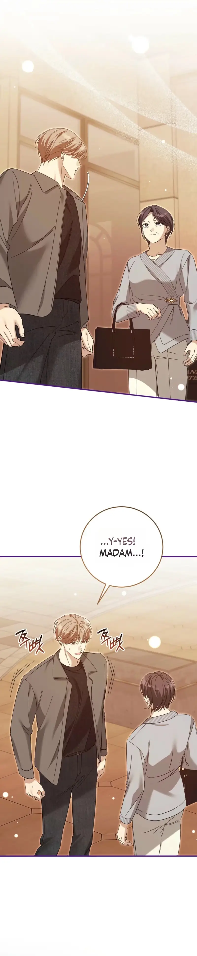 Read Lovesick and Tired chapter 31 image 36 on Lezhin