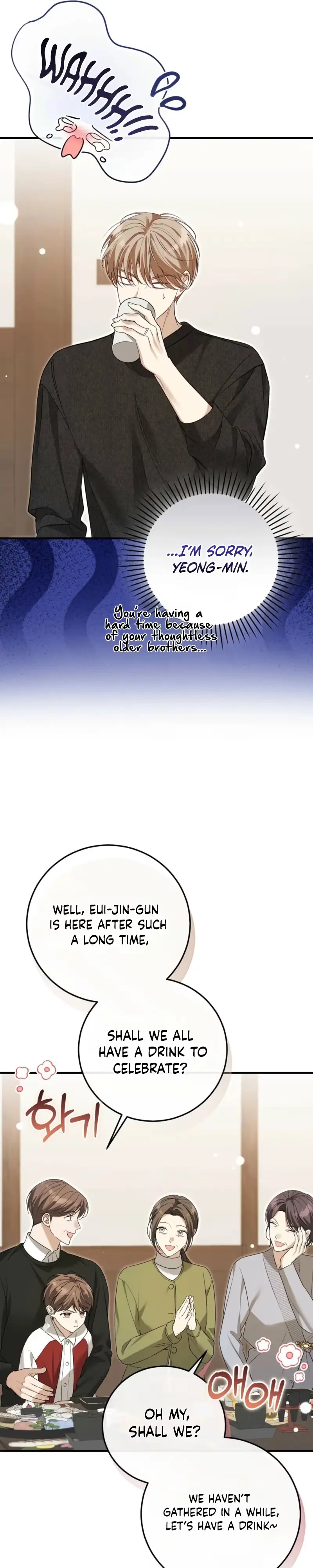 Read Lovesick and Tired chapter 31 image 8 on Lezhin