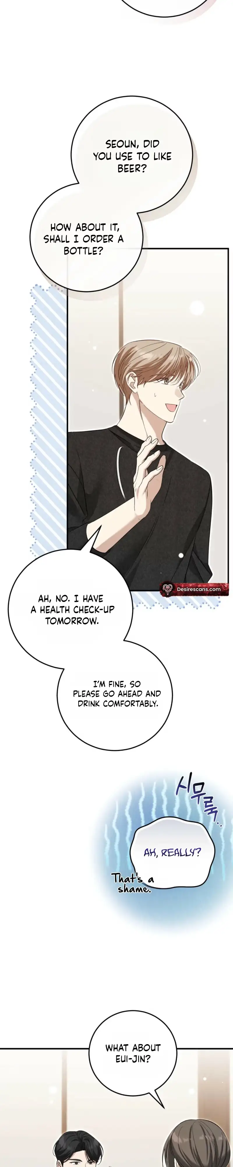 Read Lovesick and Tired chapter 31 image 9 on Lezhin