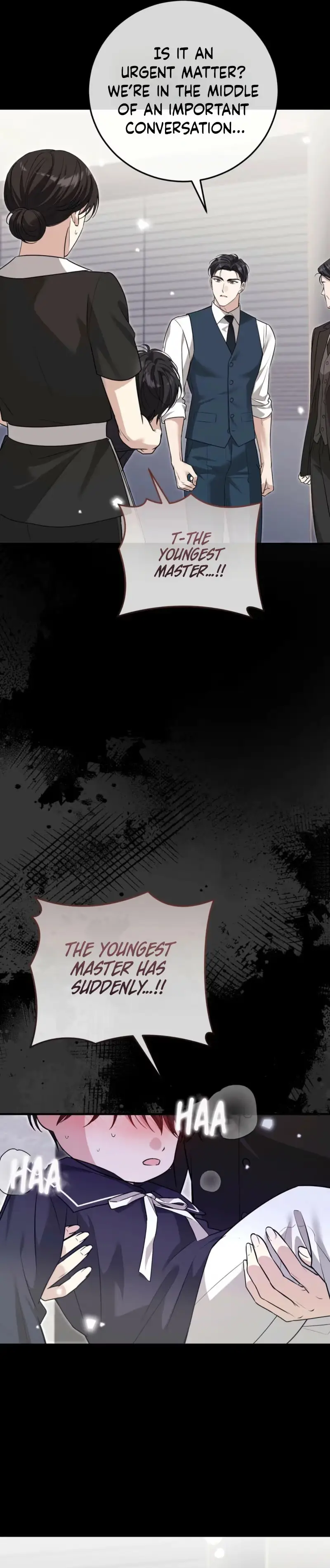 Read Lovesick and Tired chapter 32 image 12 on Lezhin