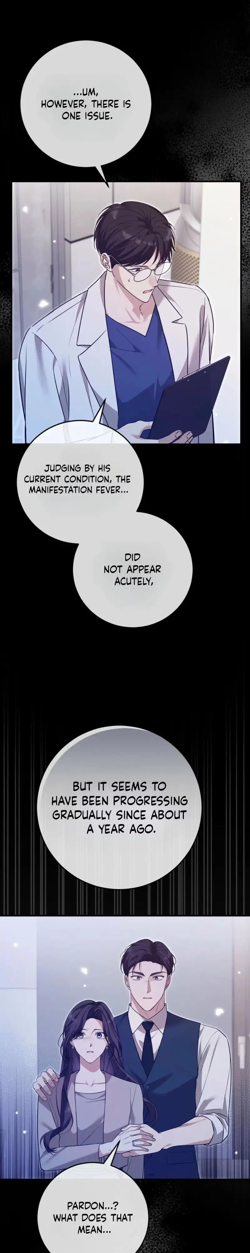 Read Lovesick and Tired chapter 32 image 16 on Lezhin