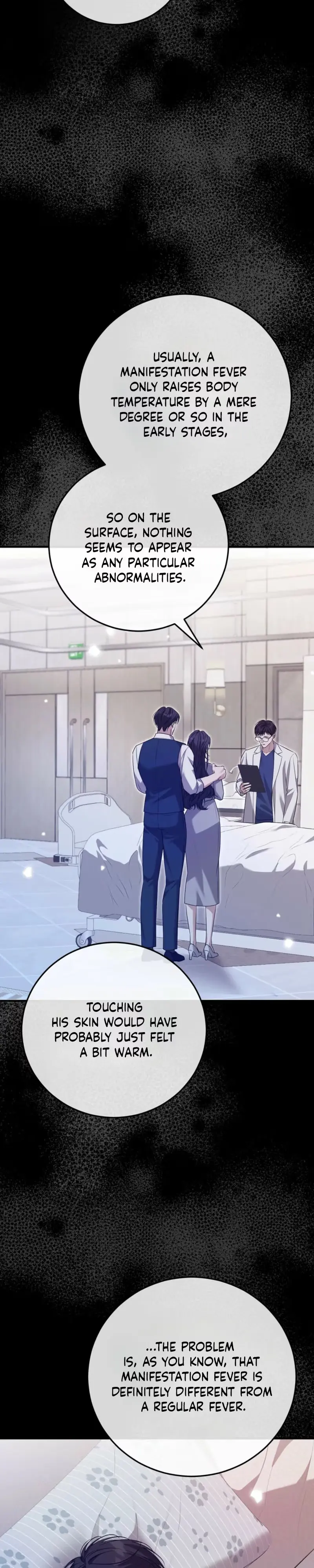 Read Lovesick and Tired chapter 32 image 17 on Lezhin