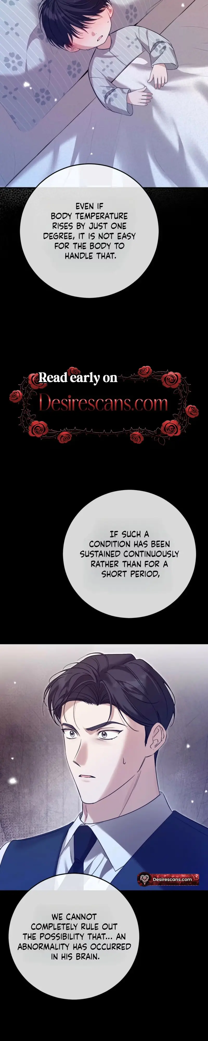 Read Lovesick and Tired chapter 32 image 18 on Lezhin