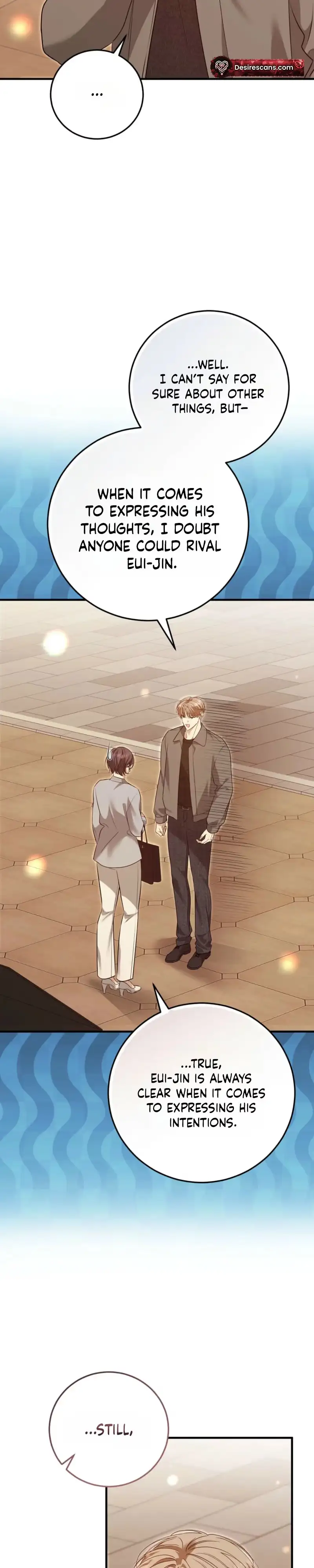 Read Lovesick and Tired chapter 32 image 2 on Lezhin