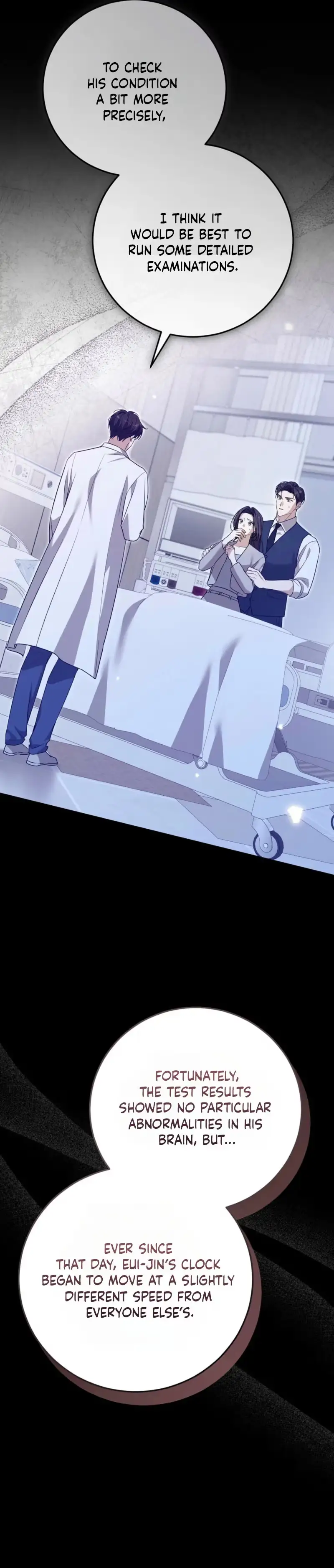 Read Lovesick and Tired chapter 32 image 20 on Lezhin
