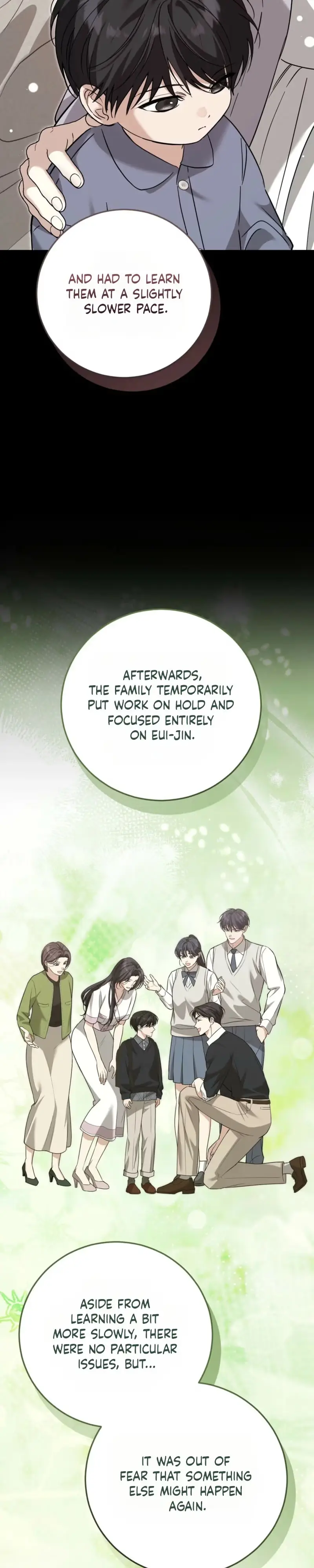 Read Lovesick and Tired chapter 32 image 22 on Lezhin