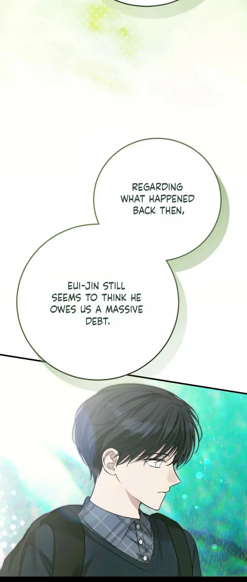 Read Lovesick and Tired chapter 32 image 23 on Lezhin