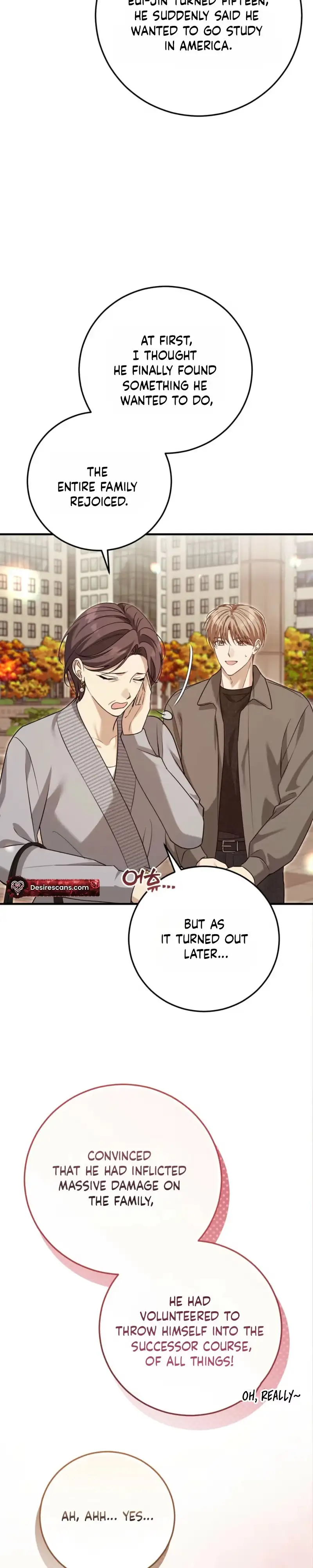 Read Lovesick and Tired chapter 32 image 29 on Lezhin