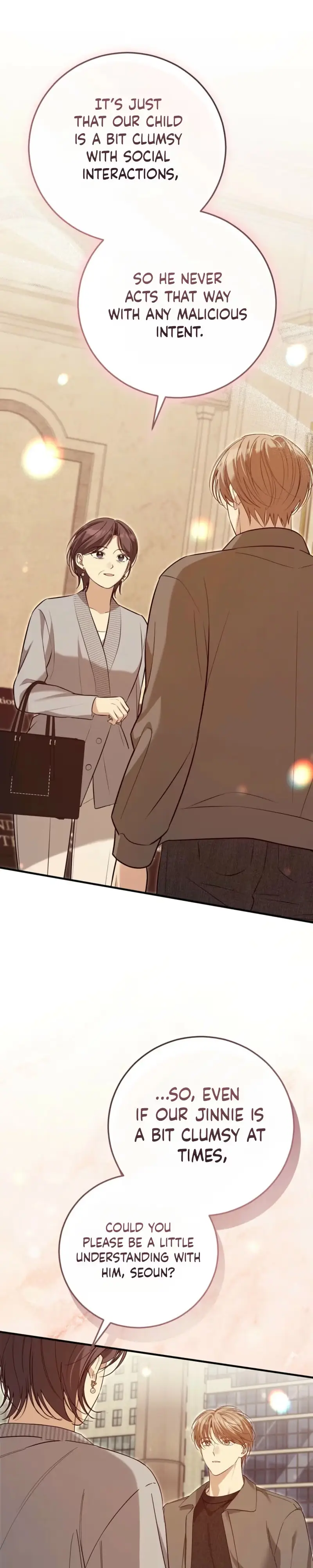 Read Lovesick and Tired chapter 32 image 4 on Lezhin