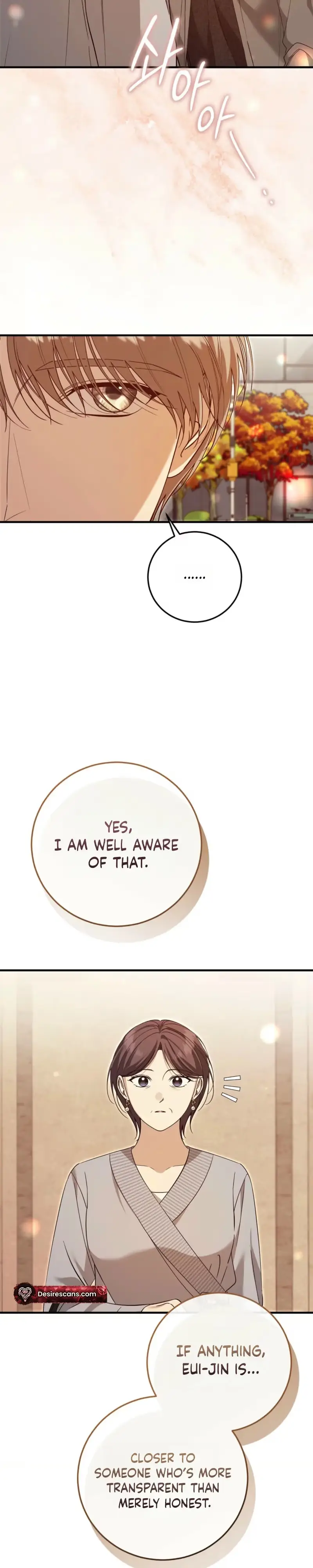 Read Lovesick and Tired chapter 32 image 5 on Lezhin