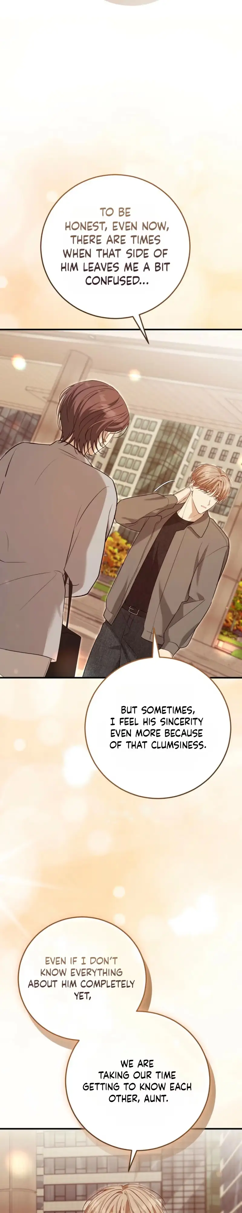 Read Lovesick and Tired chapter 32 image 6 on Lezhin