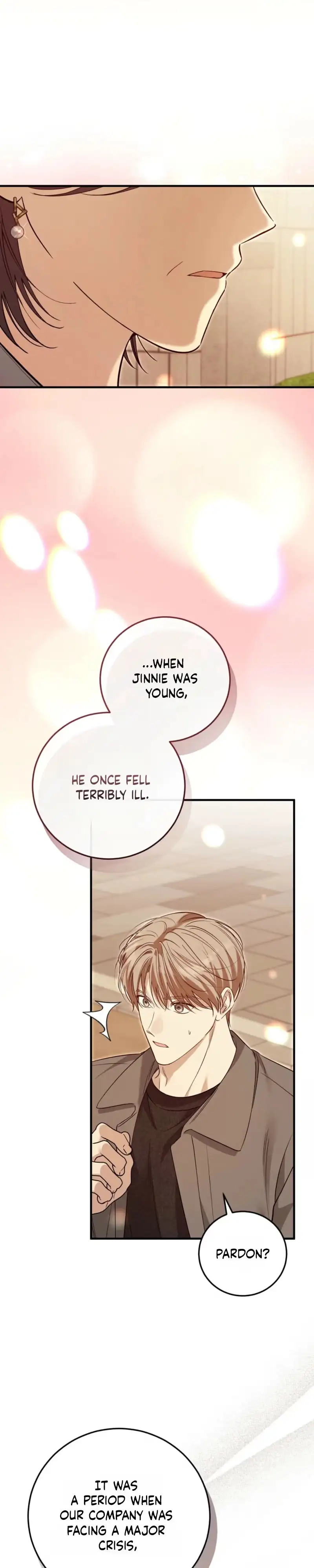 Read Lovesick and Tired chapter 32 image 8 on Lezhin