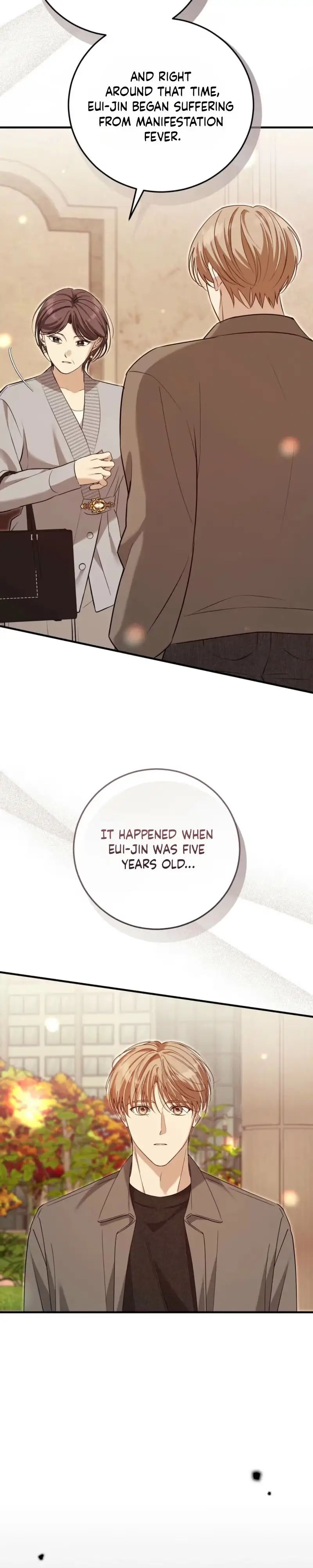 Read Lovesick and Tired chapter 32 image 9 on Lezhin