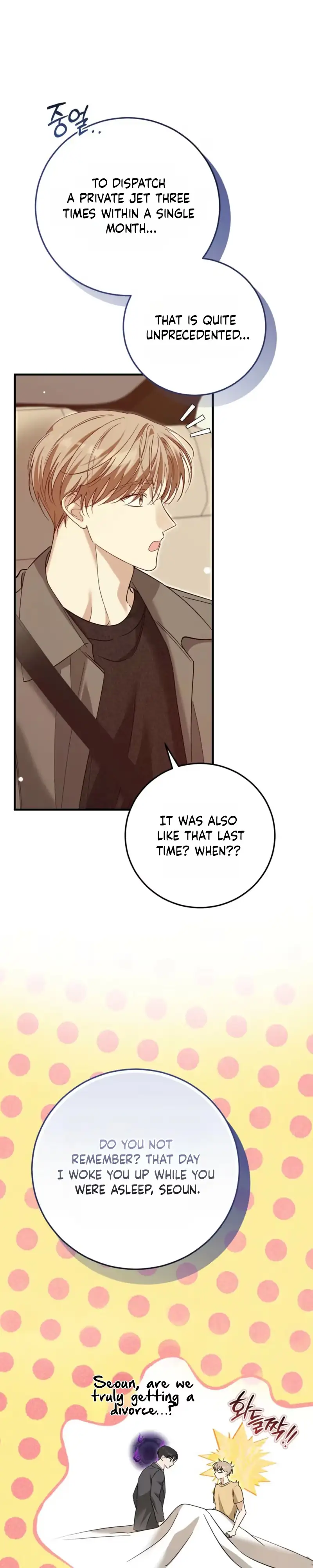 Read Lovesick and Tired chapter 33 image 10 on Lezhin