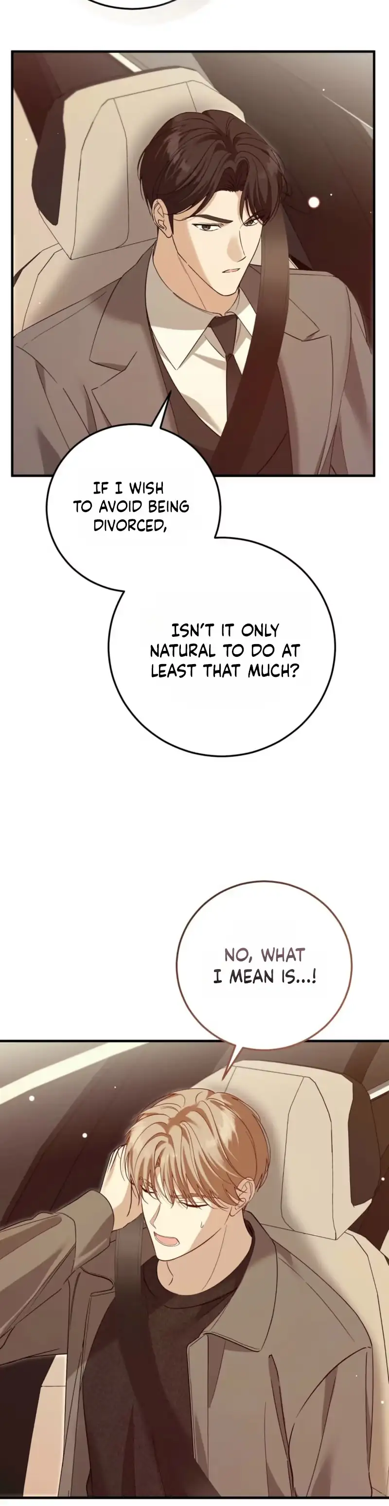 Read Lovesick and Tired chapter 33 image 14 on Lezhin