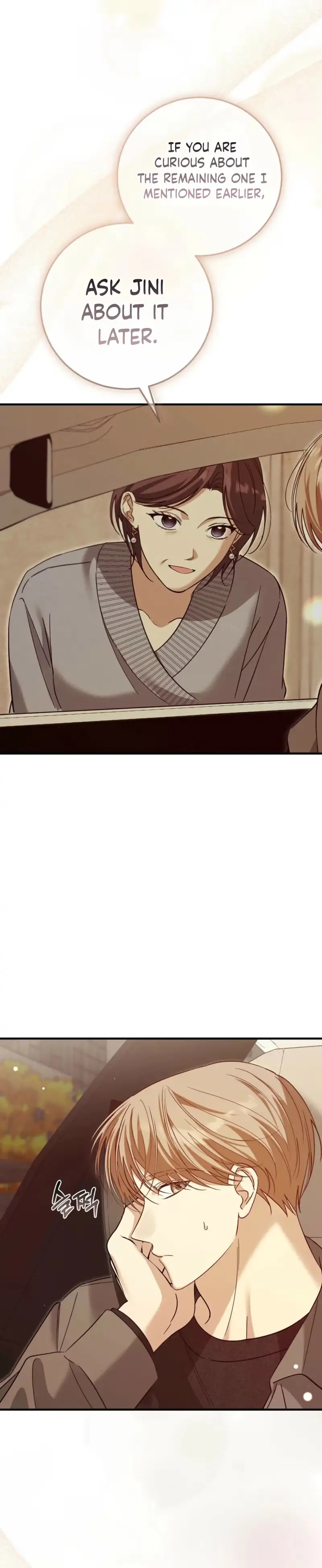 Read Lovesick and Tired chapter 33 image 2 on Lezhin