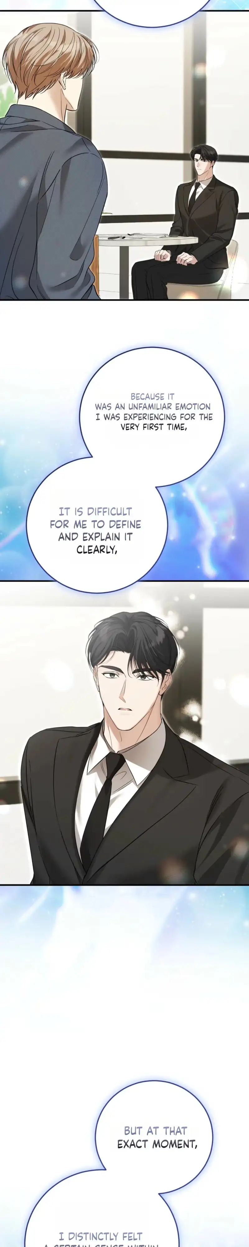 Read Lovesick and Tired chapter 33 image 21 on Lezhin
