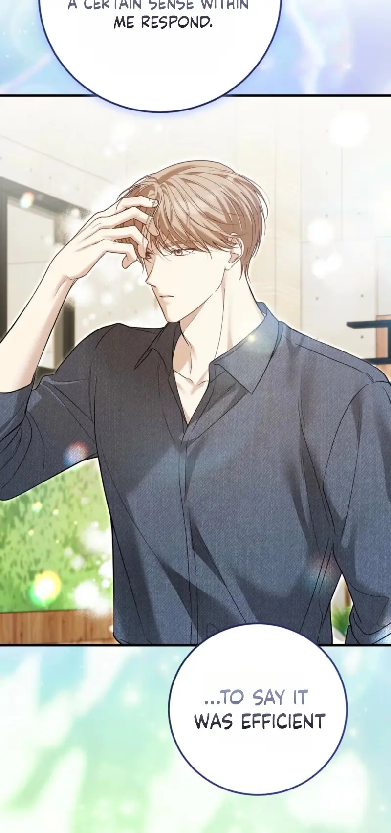 Read Lovesick and Tired chapter 33 image 22 on Lezhin