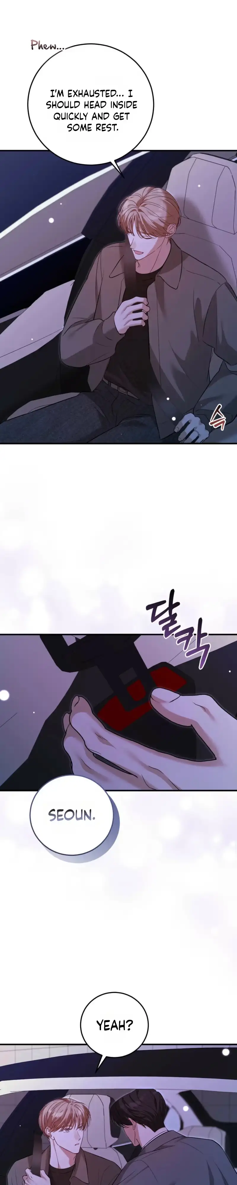 Read Lovesick and Tired chapter 33 image 31 on Lezhin