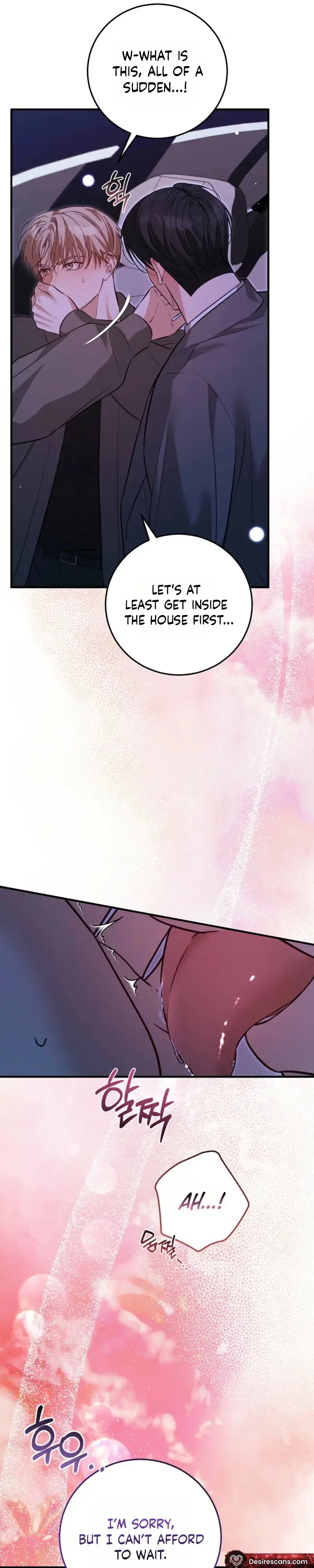 Read Lovesick and Tired chapter 33 image 36 on Lezhin