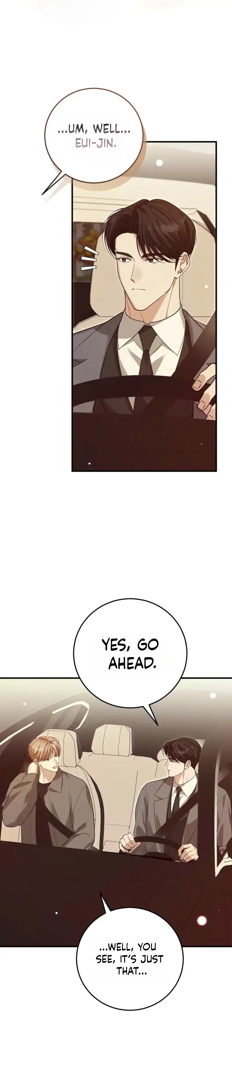 Read Lovesick and Tired chapter 33 image 4 on Lezhin