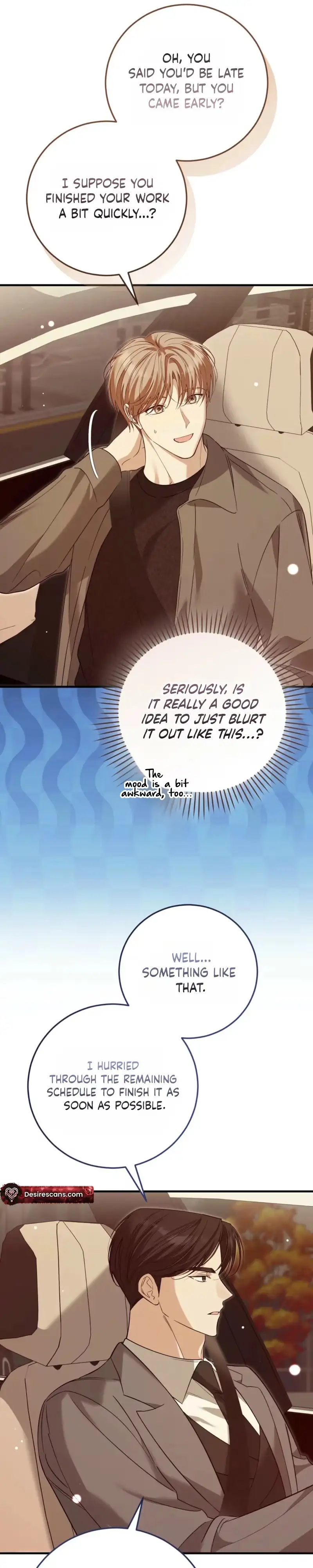 Read Lovesick and Tired chapter 33 image 5 on Lezhin
