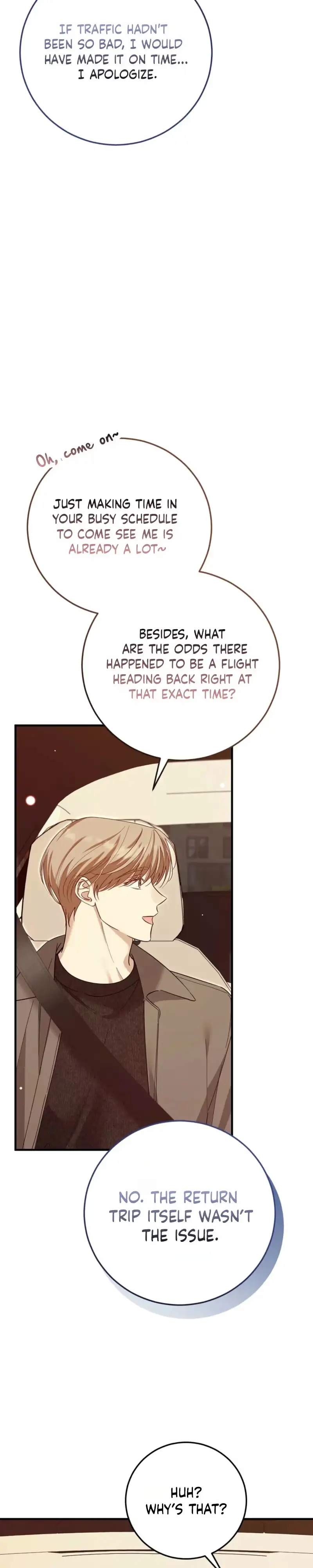 Read Lovesick and Tired chapter 33 image 6 on Lezhin