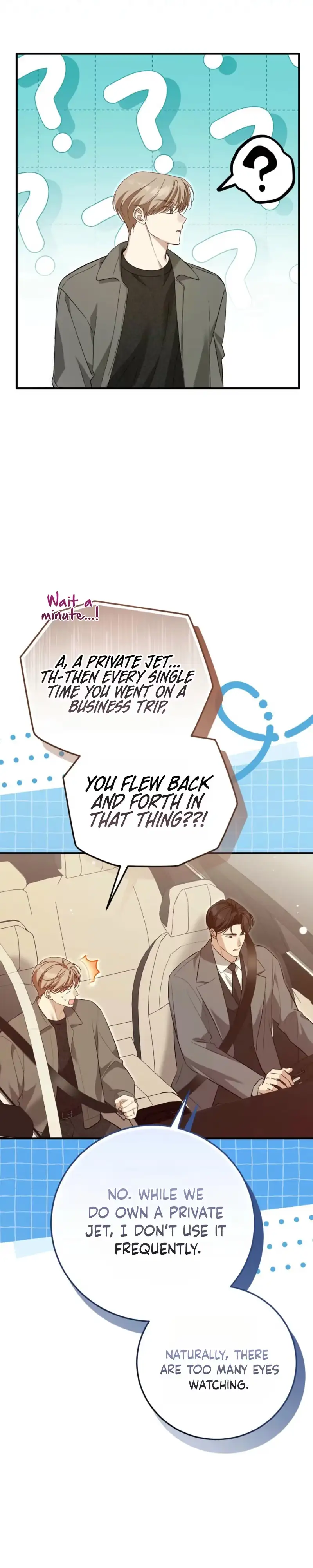 Read Lovesick and Tired chapter 33 image 8 on Lezhin