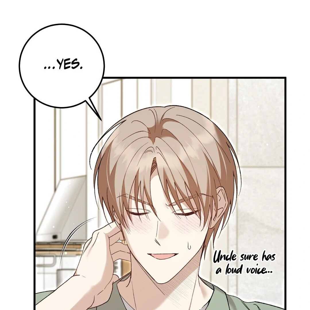 Read Lovesick and Tired chapter 5 image 6 on Lezhin