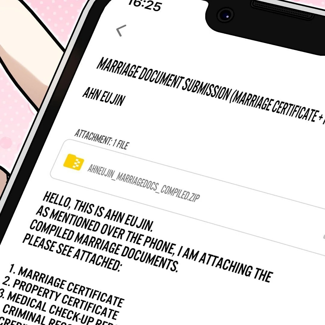 Read Lovesick and Tired chapter 7 image 52 on Lezhin