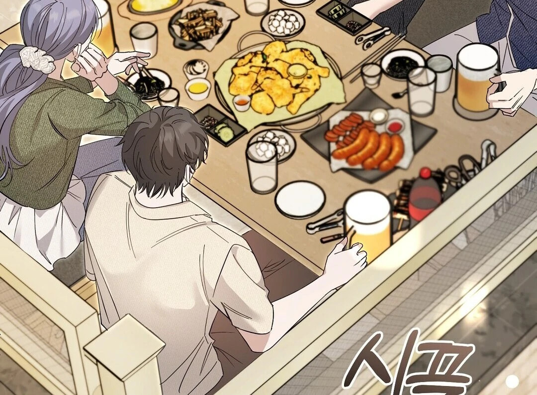 Read Lovesick and Tired chapter 7 image 92 on Lezhin