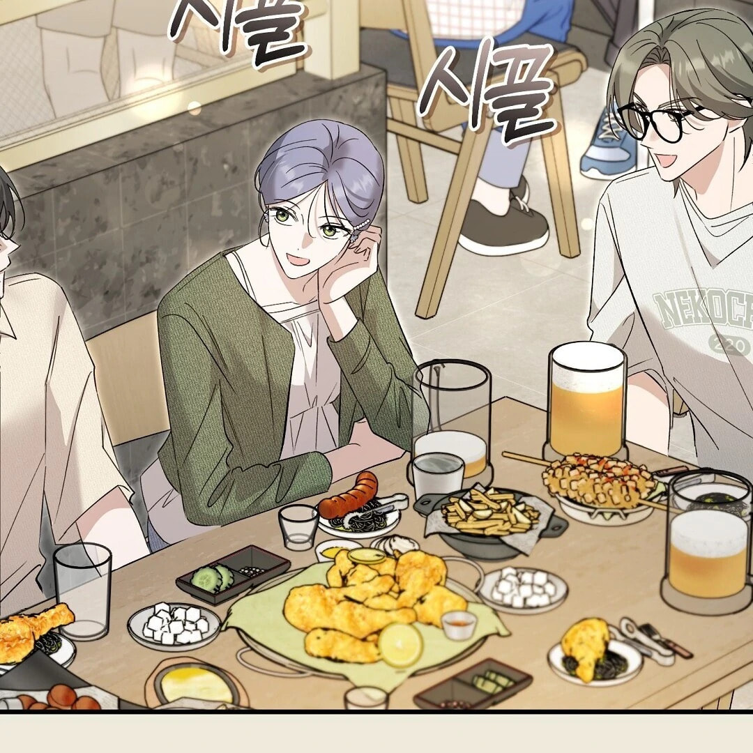 Read Lovesick and Tired chapter 8 image 34 on Lezhin