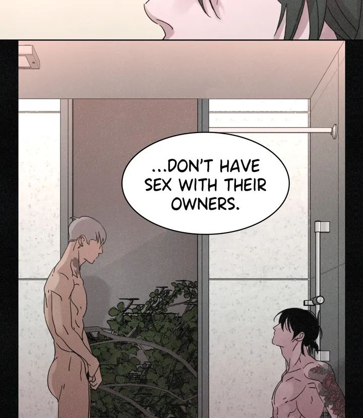 Read Lovesick Dog chapter 0 image 13 on Lezhin