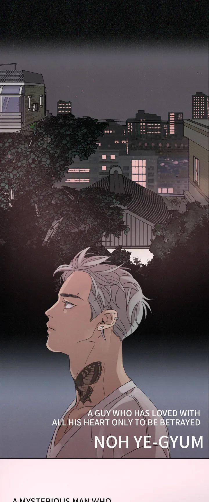 Read Lovesick Dog chapter 0 image 3 on Lezhin