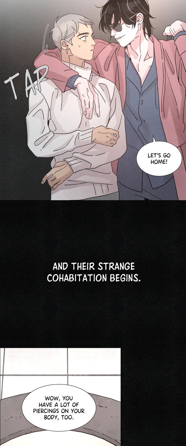 Read Lovesick Dog chapter 0 image 5 on Lezhin