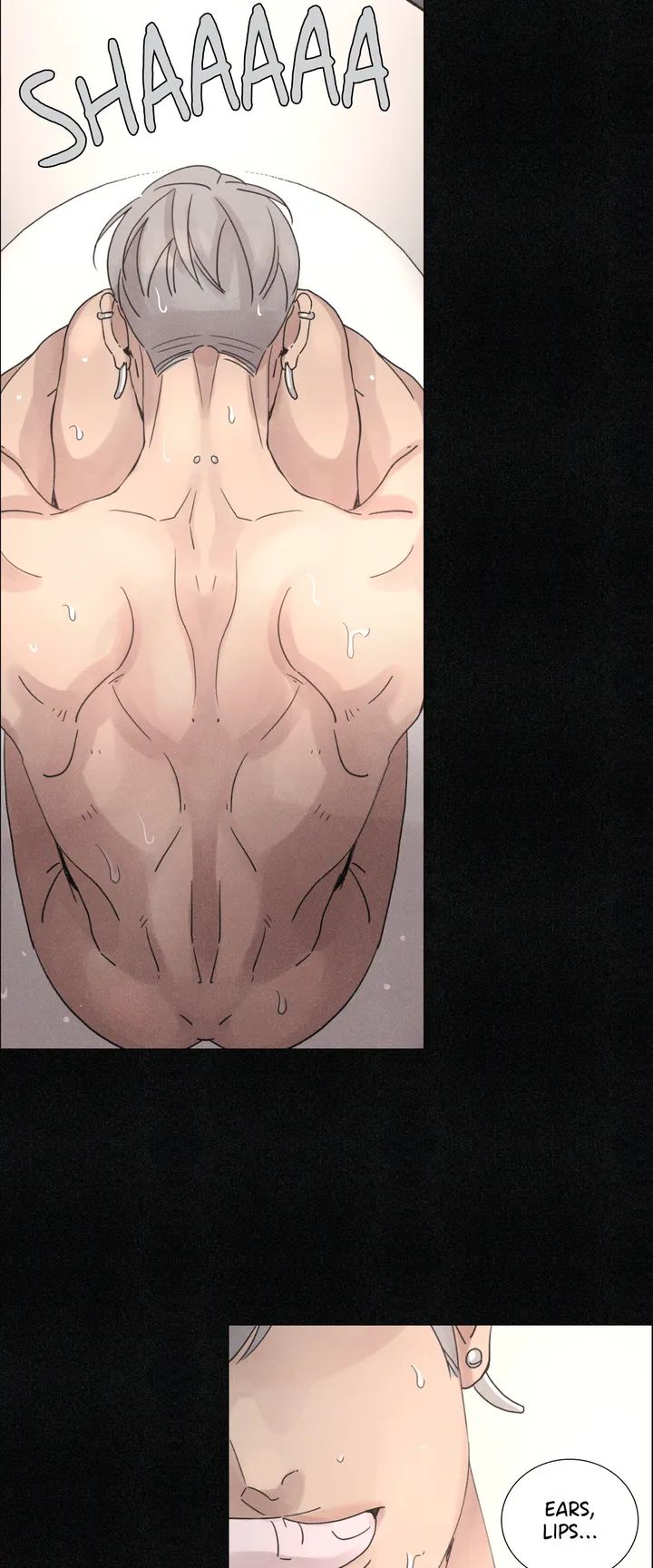 Read Lovesick Dog chapter 0 image 6 on Lezhin