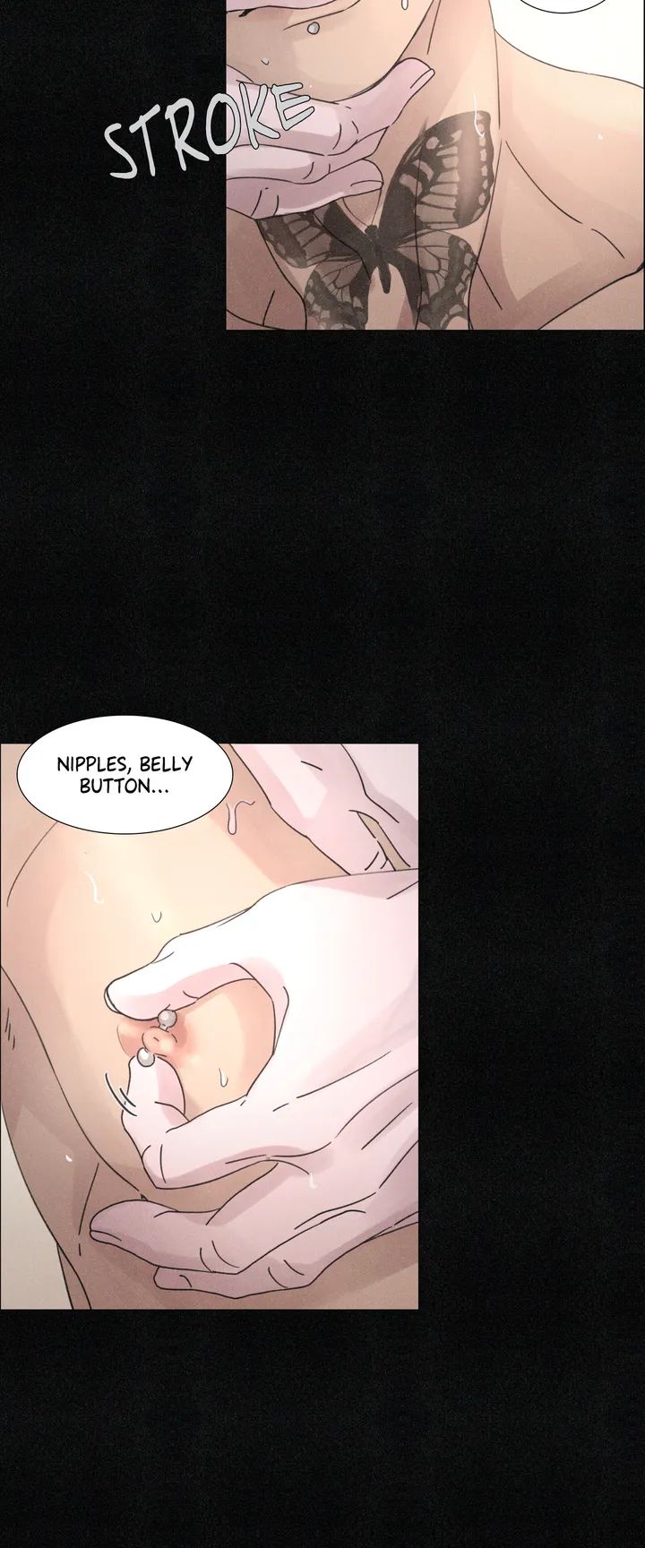 Read Lovesick Dog chapter 0 image 7 on Lezhin