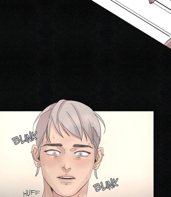 Read Lovesick Dog chapter 0 image 9 on Lezhin