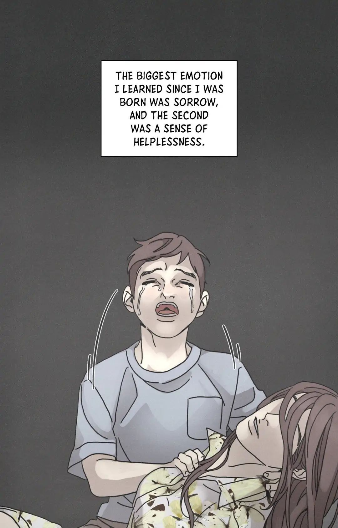 Read Lovesick Dog chapter 1.1 image 1 on Lezhin