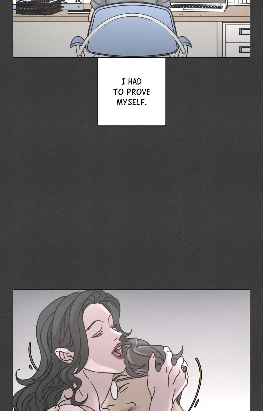 Read Lovesick Dog chapter 1.1 image 18 on Lezhin