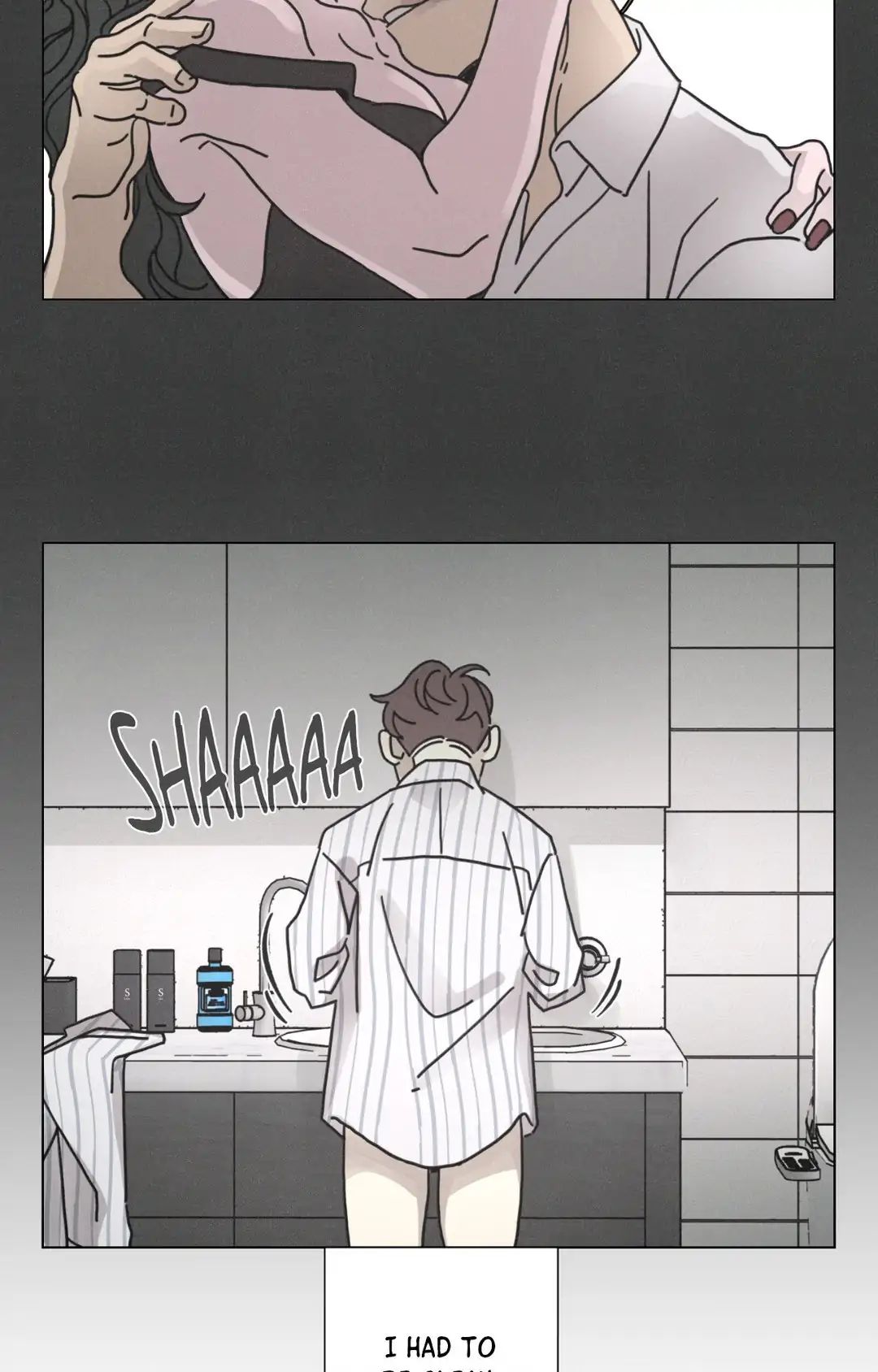 Read Lovesick Dog chapter 1.1 image 19 on Lezhin