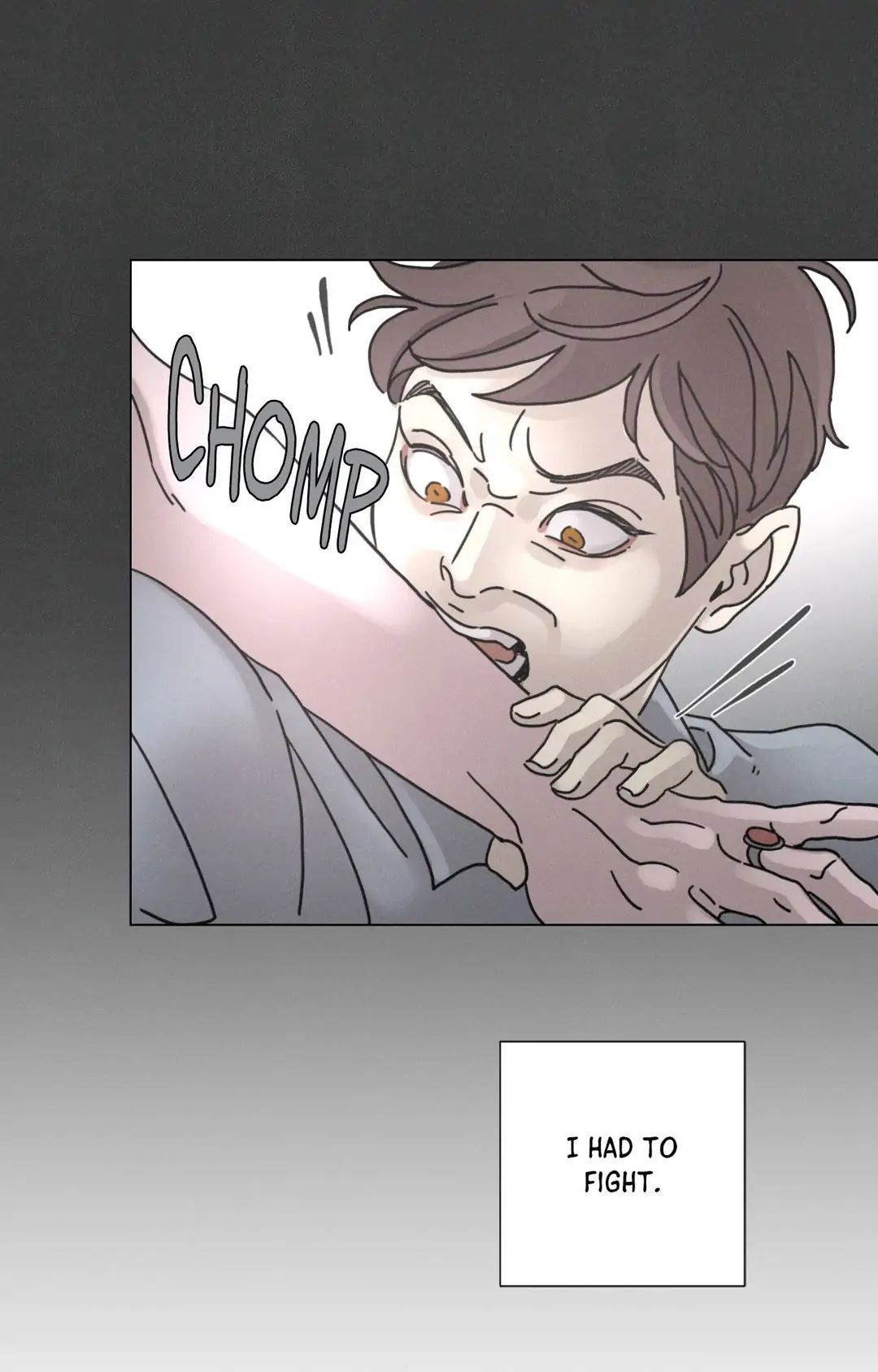 Read Lovesick Dog chapter 1.1 image 22 on Lezhin